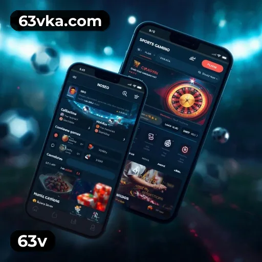 App 63v iOS