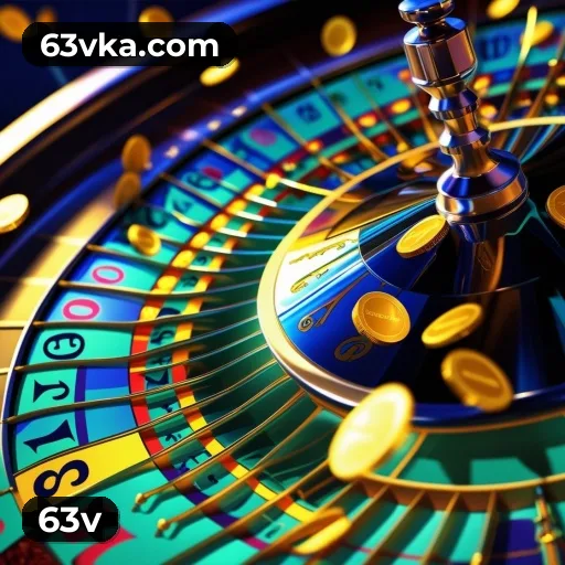 Variedade de slots 63v
